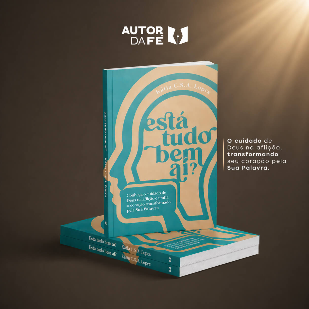 Capa do livro Está tudo bem aí?