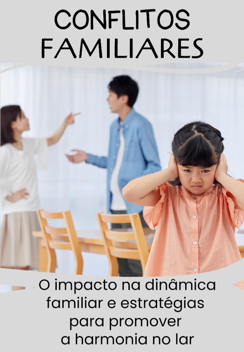 Palestra: Conflitos familiares