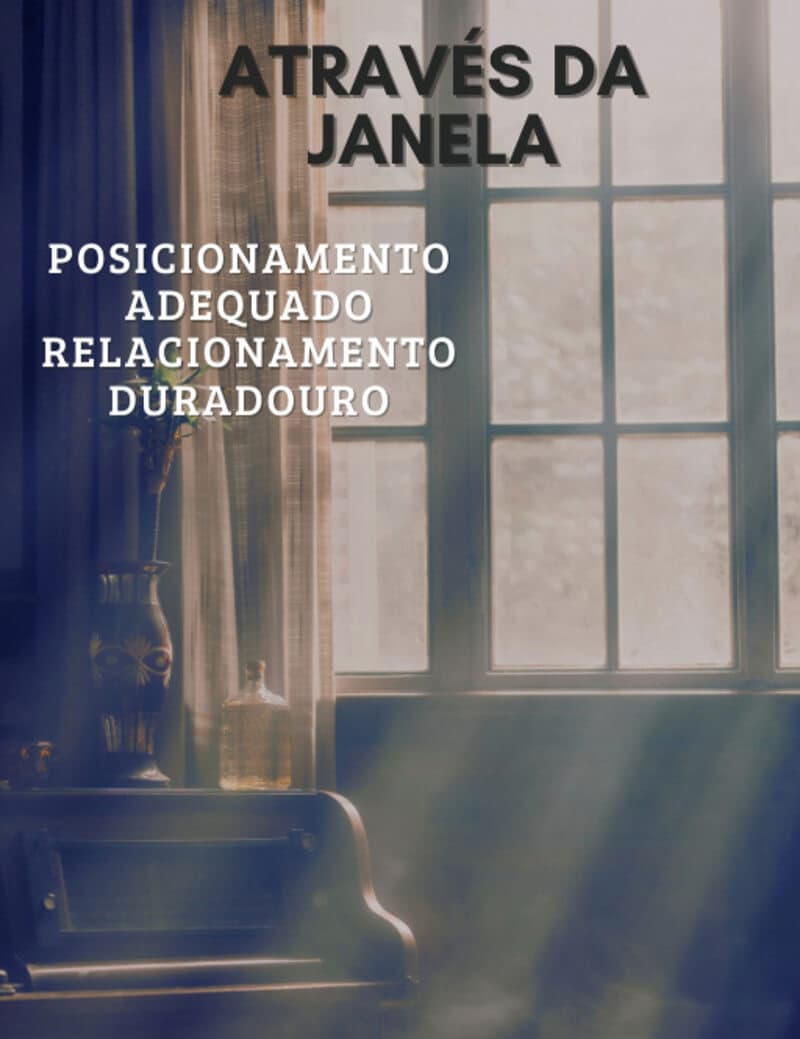 Palestra: Através da janela