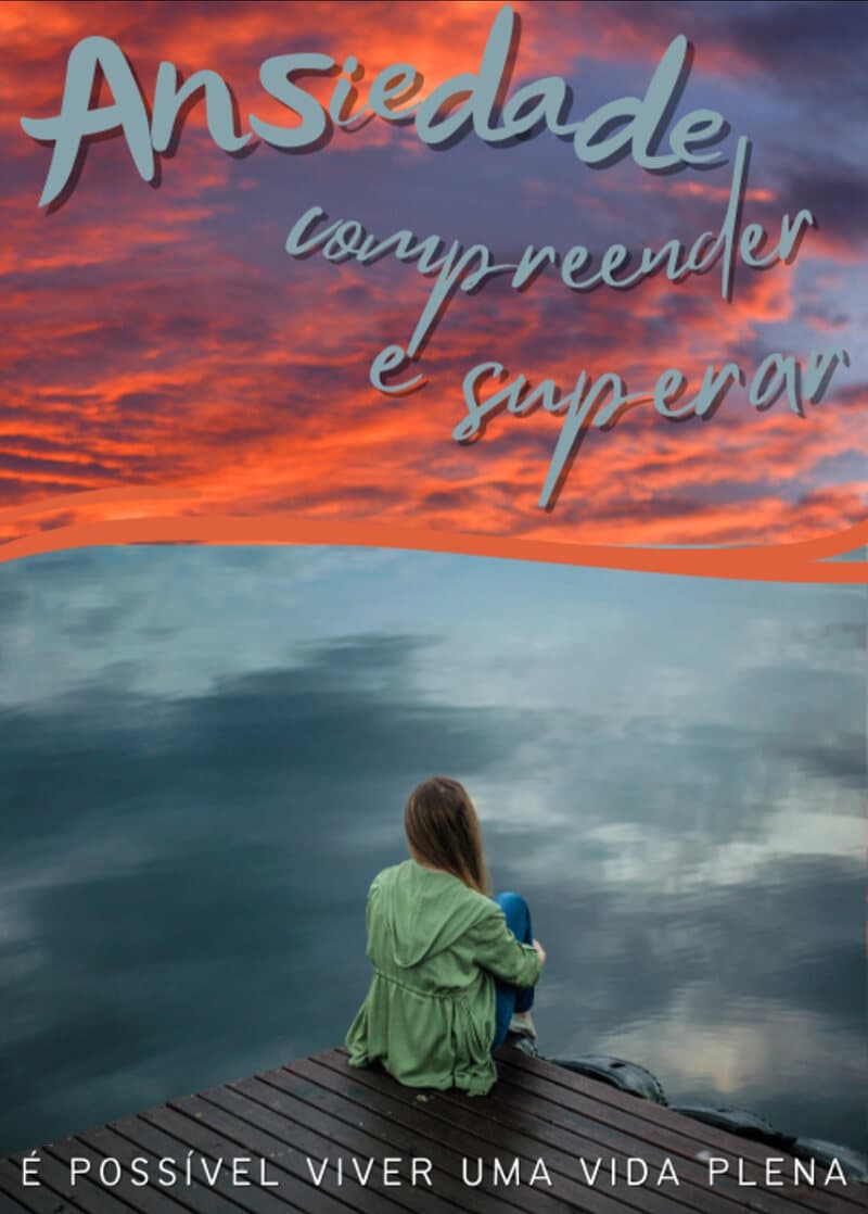 Palestra: Ansiedade: compreender e superar