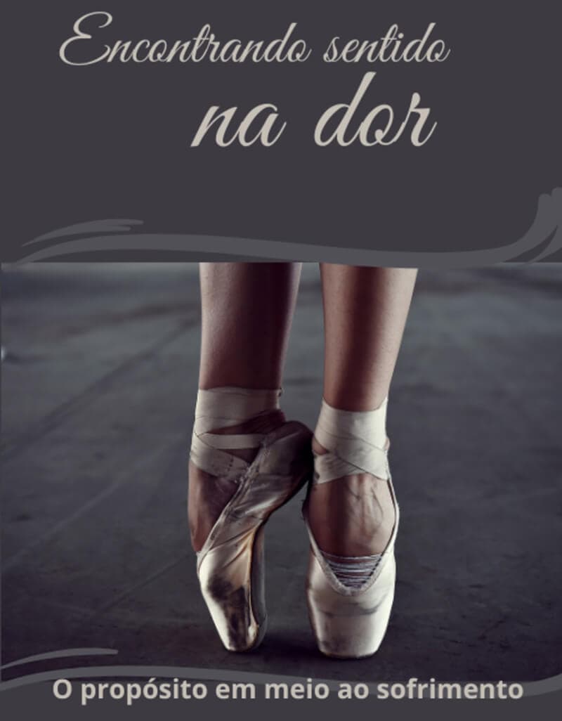 Palestra: Encontrando sentido na dor