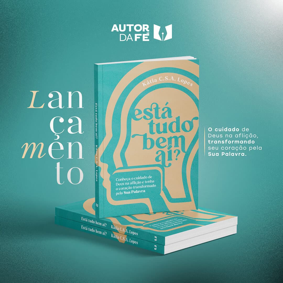 Capa do livro Está tudo bem aí?