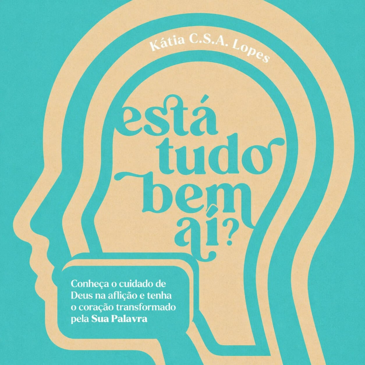 Capa do livro Está tudo bem aí?
