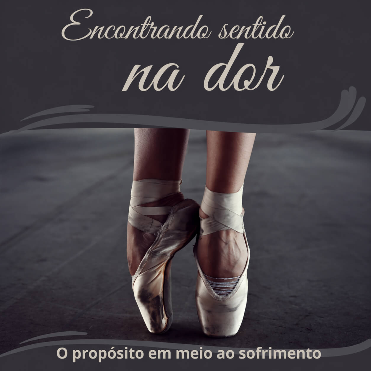 Palestra: Encontrando sentido na dor